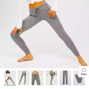 aerie Chill.Play.Move Joggers - Women | Color: Grey | Size: S